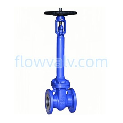 ANSI Cast Steel Bellow Seal Gate Valve 150LB