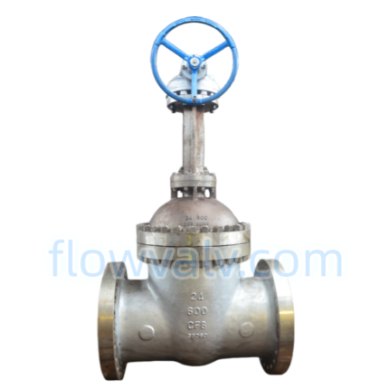 API600 Cast Stainless Steel CF8 BB Gate valve