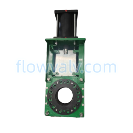 Heavy Duty Slurry Knife Gate Valve